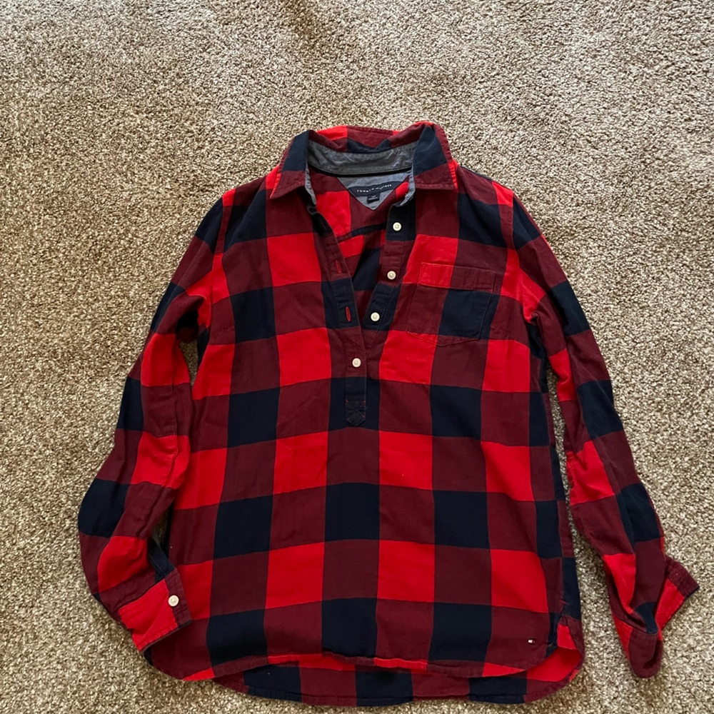 Tommy Hilfiger Women’s Flannel